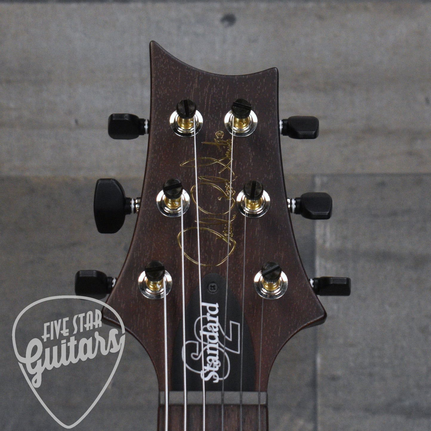 Paul Reed Smith S2 Standard 22 Satin - McCarty Sunburst with Gigbag