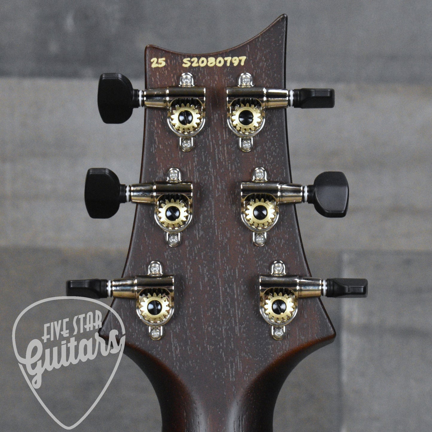 Paul Reed Smith S2 Standard 22 Satin - McCarty Sunburst with Gigbag