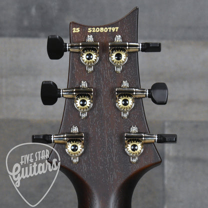 Paul Reed Smith S2 Standard 22 Satin - McCarty Sunburst with Gigbag