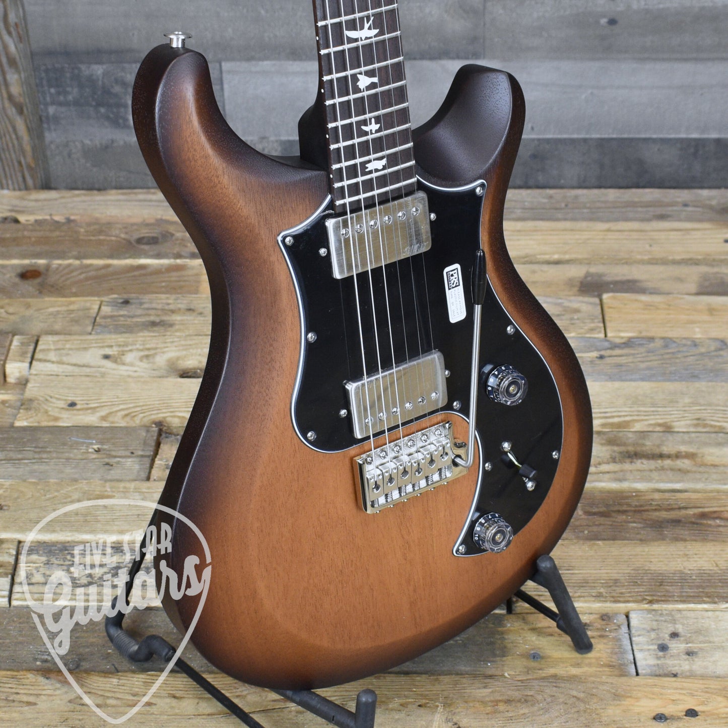 Paul Reed Smith S2 Standard 22 Satin - McCarty Sunburst with Gigbag