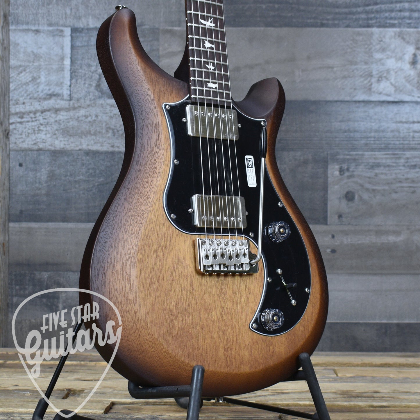 Paul Reed Smith S2 Standard 22 Satin - McCarty Sunburst with Gigbag