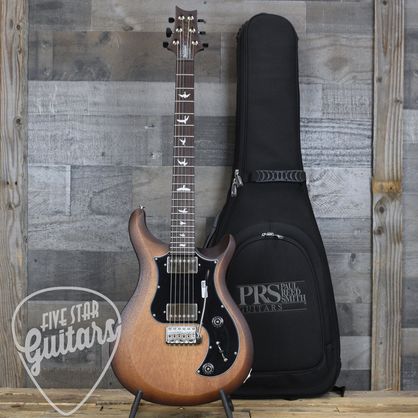 Paul Reed Smith S2 Standard 22 Satin - McCarty Sunburst with Gigbag