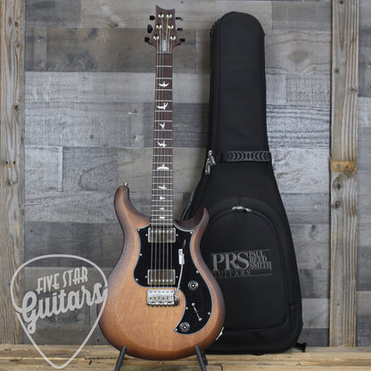 Paul Reed Smith S2 Standard 22 Satin - McCarty Sunburst with Gigbag