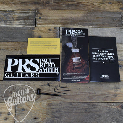 Paul Reed Smith S2 Standard 22 Satin - McCarty Sunburst with Gigbag