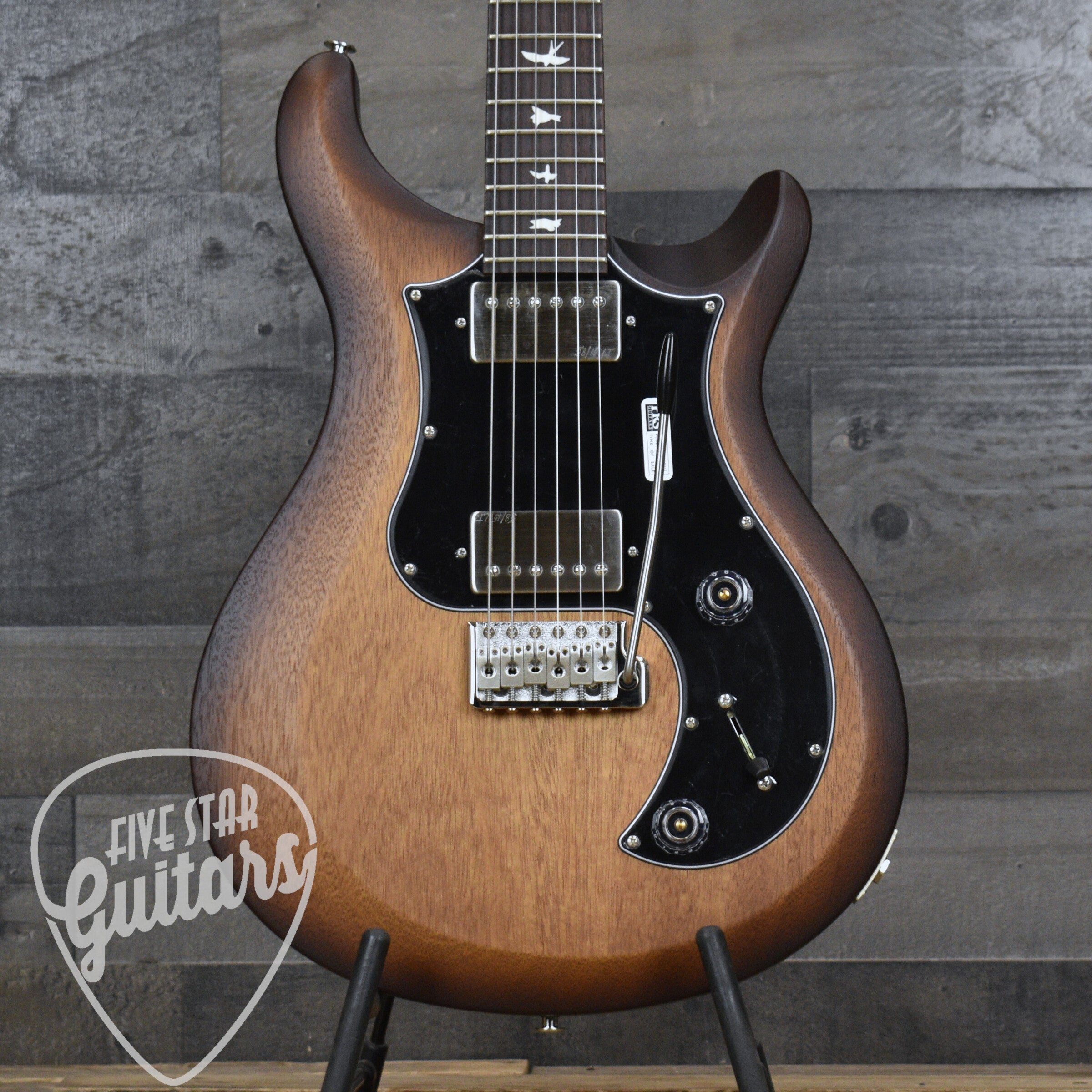 Paul Reed Smith S2 Standard 22 Satin - McCarty Sunburst with