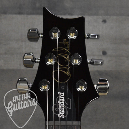 Paul Reed Smith S2 Standard 24 - McCarty Tobacco Sunburst with Gig Bag