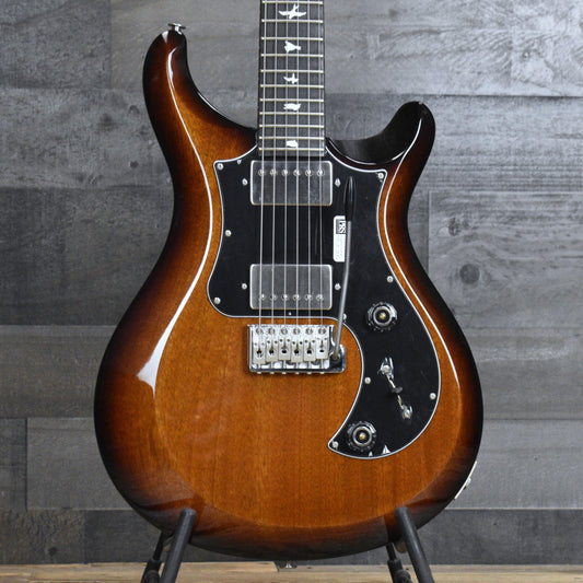 Paul Reed Smith S2 Standard 24 - McCarty Tobacco Sunburst with Gig Bag