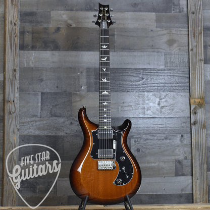 Paul Reed Smith S2 Standard 24 - McCarty Tobacco Sunburst with Gig Bag