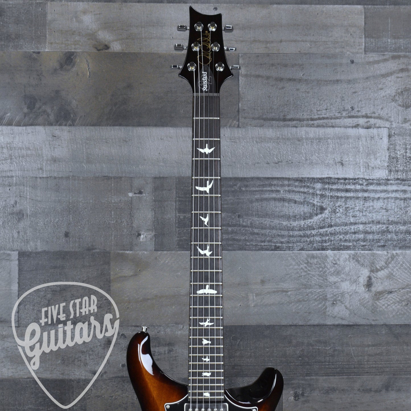 Paul Reed Smith S2 Standard 24 - McCarty Tobacco Sunburst with Gig Bag