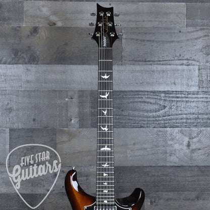 Paul Reed Smith S2 Standard 24 - McCarty Tobacco Sunburst with Gig Bag