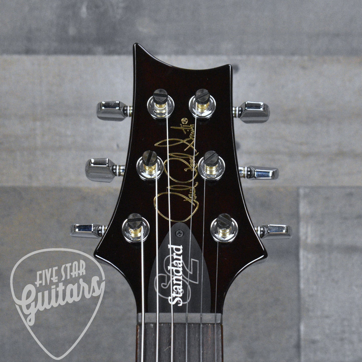 Paul Reed Smith S2 Standard 24 - McCarty Tobacco Sunburst with Gig Bag