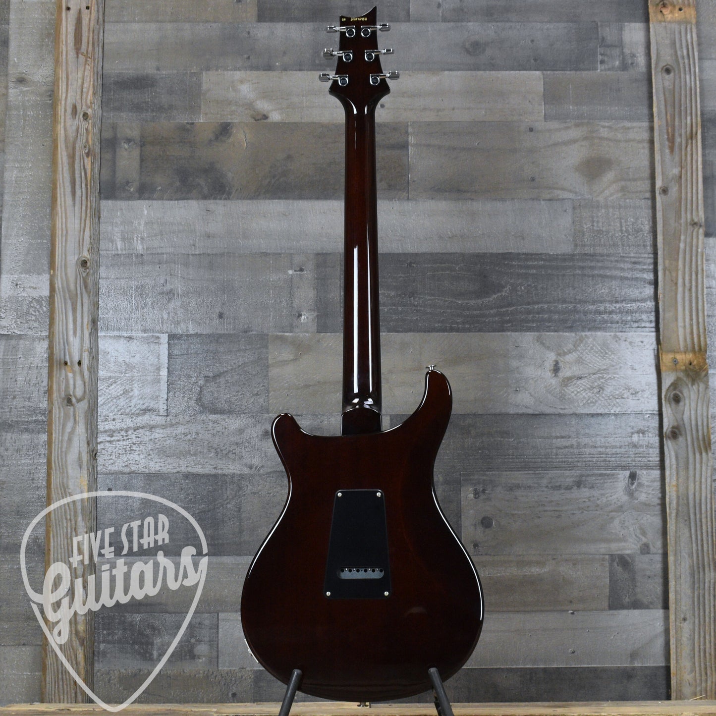 Paul Reed Smith S2 Standard 24 - McCarty Tobacco Sunburst with Gig Bag