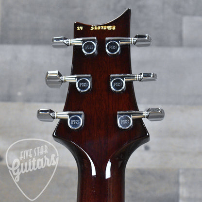 Paul Reed Smith S2 Standard 24 - McCarty Tobacco Sunburst with Gig Bag