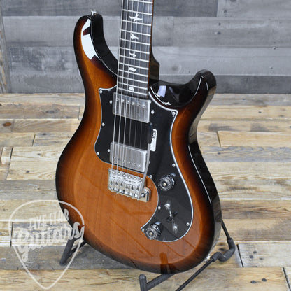 Paul Reed Smith S2 Standard 24 - McCarty Tobacco Sunburst with Gig Bag