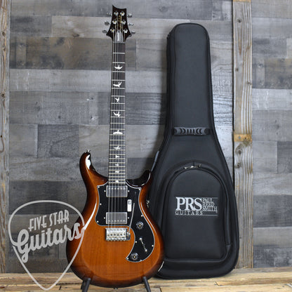 Paul Reed Smith S2 Standard 24 - McCarty Tobacco Sunburst with Gig Bag