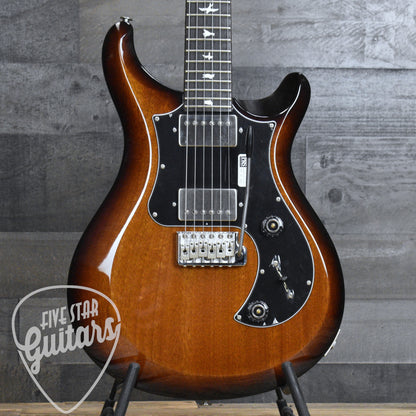 Paul Reed Smith S2 Standard 24 - McCarty Tobacco Sunburst with Gig Bag