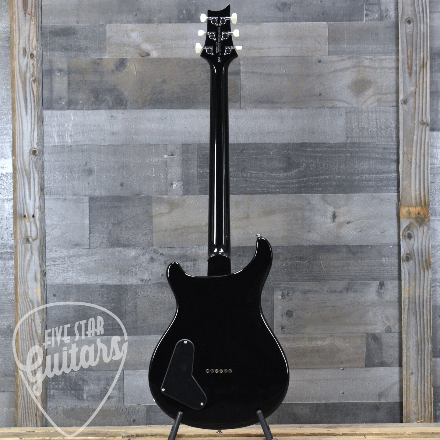 Paul Reed Smith SE 277 Baritone - Charcoal Burst with Gig Bag