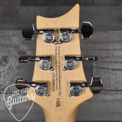 Paul Reed Smith SE CE24 Standard Satin  - Metallic Gold with Gig Bag