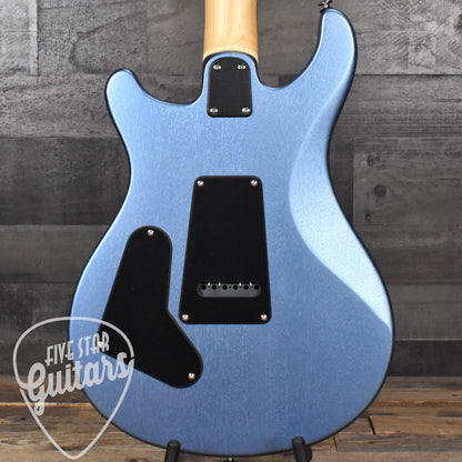 Paul Reed Smith SE CE 24 Standard Satin - Ice Blue Metallic Satin with Gig Bag