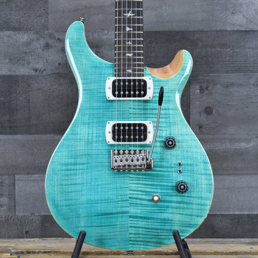 Paul Reed Smith SE Custom 24-08 - Turquoise with Gig Bag