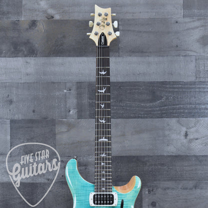 Paul Reed Smith SE Custom 24-08 - Turquoise with Gig Bag