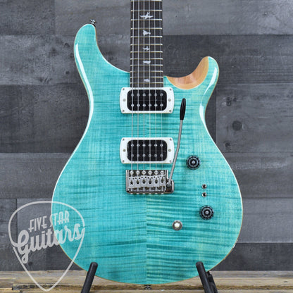Paul Reed Smith SE Custom 24-08 - Turquoise with Gig Bag