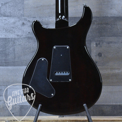 Paul Reed Smith SE Custom 24 - Black Gold Burst with Gig Bag