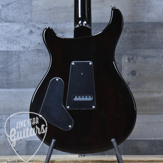 Paul Reed Smith SE Custom 24 - Black Gold Burst with Gig Bag