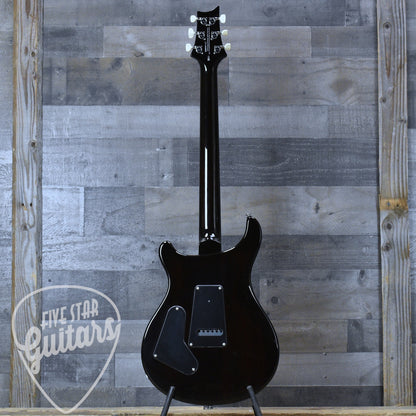 Paul Reed Smith SE Custom 24 - Black Gold Burst with Gig Bag