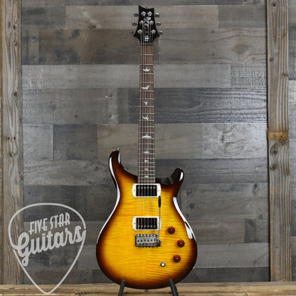 Paul Reed Smith SE DGT - McCarty Sunburst with Gig Bag