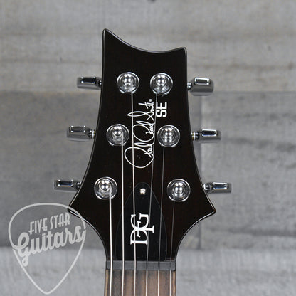 Paul Reed Smith SE DGT - McCarty Sunburst with Gig Bag