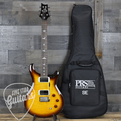 Paul Reed Smith SE DGT - McCarty Sunburst with Gig Bag