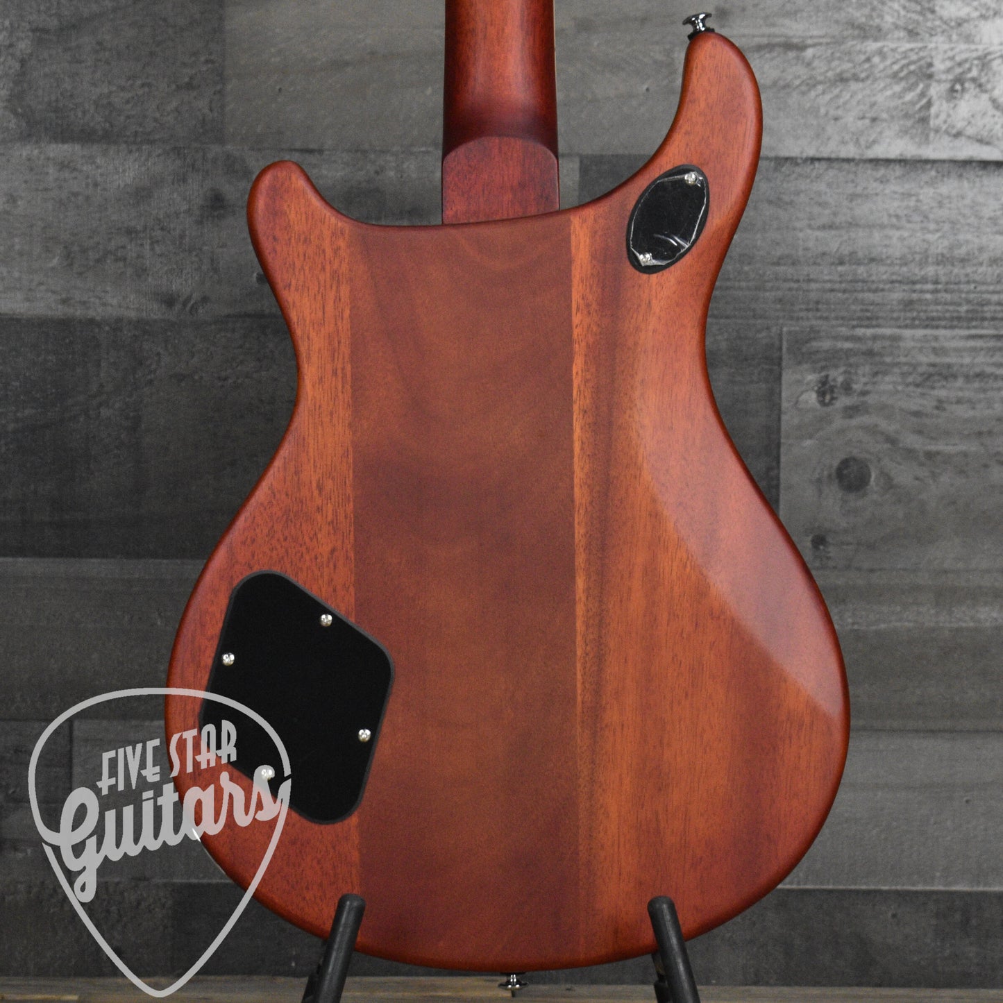 Paul Reed Smith SE McCarty 594 Exotic Laurel Burl - Vintage Sunburst with Gig Bag