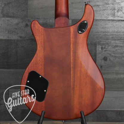Paul Reed Smith SE McCarty 594 Exotic Laurel Burl - Vintage Sunburst with Gig Bag