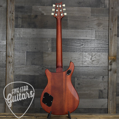 Paul Reed Smith SE McCarty 594 Exotic Laurel Burl - Vintage Sunburst with Gig Bag