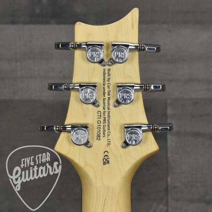 Paul Reed Smith SE NF3 Maple Fingerboard - Metallic Orange with Gig Bag