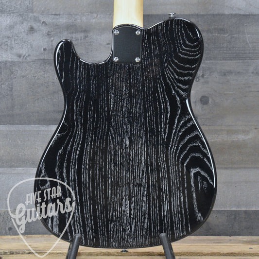 Paul Reed Smith SE NF 53 - Black Doghair with Gigbag