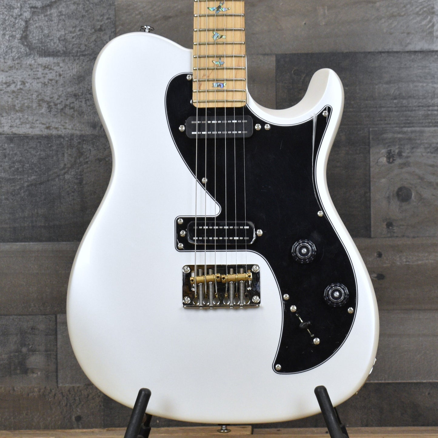 Paul Reed Smith SE NF 53 - Pearl White with Gigbag