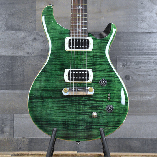 Paul Reed Smith SE Paul's Guitar - Teal Black with Gigbag