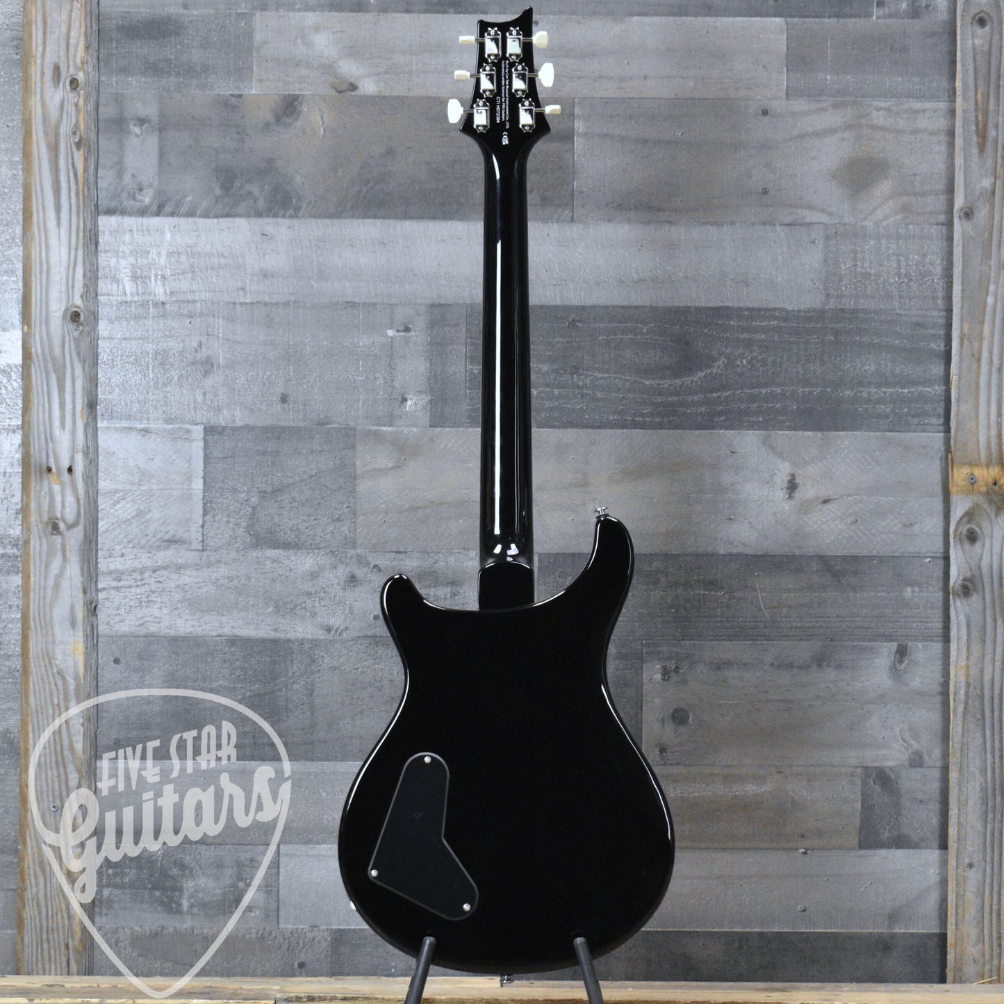 Paul Reed Smith SE Paul's Guitar - Teal Black with Gigbag