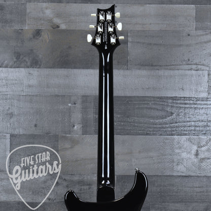 Paul Reed Smith SE Paul's Guitar - Teal Black with Gigbag