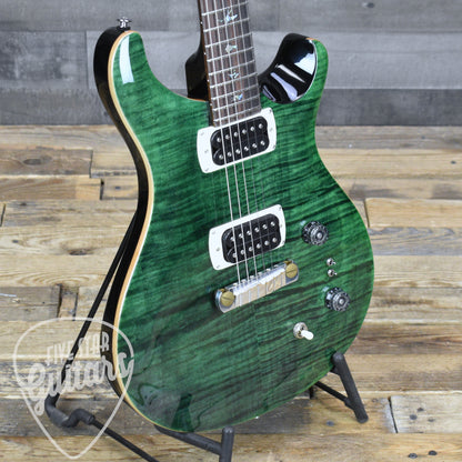 Paul Reed Smith SE Paul's Guitar - Teal Black with Gigbag