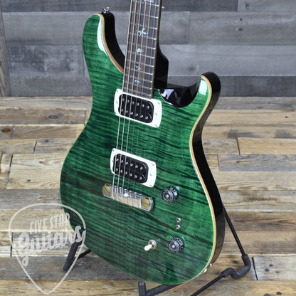 Paul Reed Smith SE Paul's Guitar - Teal Black with Gigbag