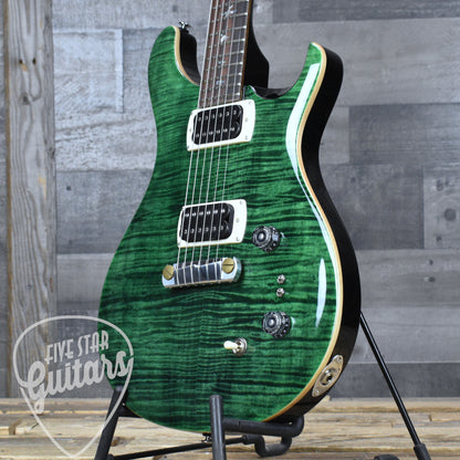 Paul Reed Smith SE Paul's Guitar - Teal Black with Gigbag