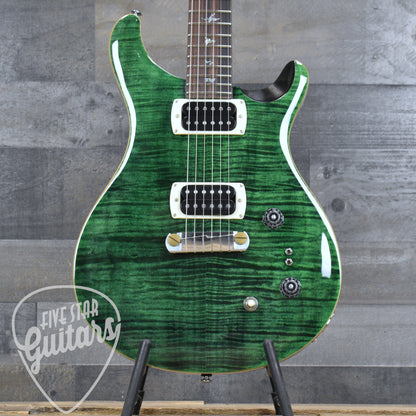 Paul Reed Smith SE Paul's Guitar - Teal Black with Gigbag
