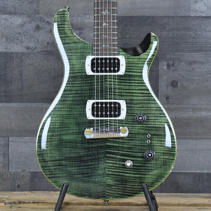 Paul Reed Smith SE Paul's Guitar - Teal Black with Gigbag
