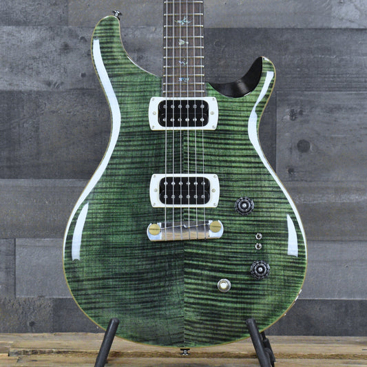 Paul Reed Smith SE Paul's Guitar - Teal Black with Gigbag