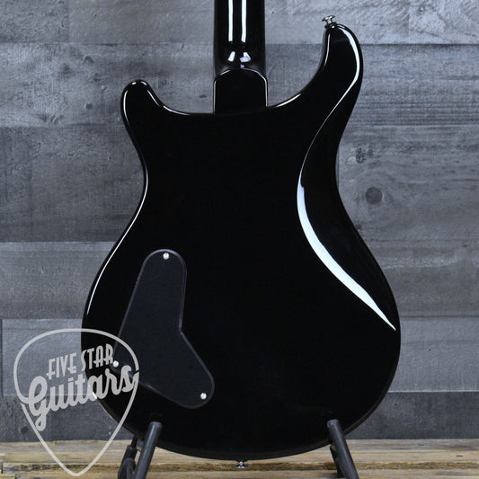 Paul Reed Smith SE Paul's Guitar - Teal Black with Gigbag
