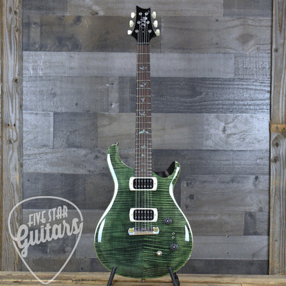 Paul Reed Smith SE Paul's Guitar - Teal Black with Gigbag