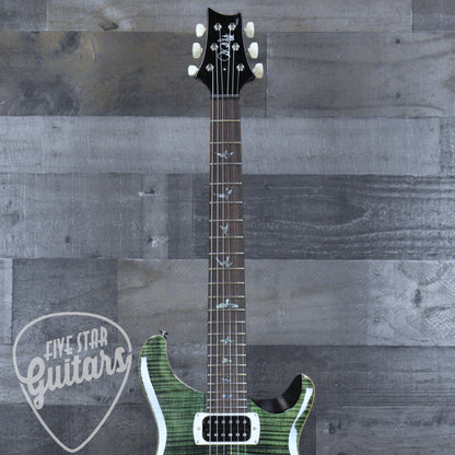 Paul Reed Smith SE Paul's Guitar - Teal Black with Gigbag